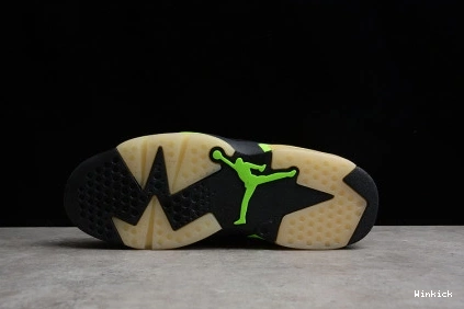 AIR RETRO JORDAN 003 'ELECTRIC CT8529 GREEN' 6 1004